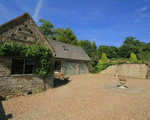 The Court Yard Cottage in Little Rissington, South West England