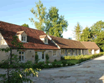 Doughton Manor Barns in South West England