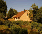 Dovecote Barn in Doughton, South West England