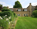 The Dower House in Uley, South West England