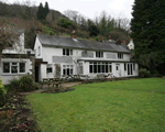 Ferryside in Symonds Yat, West England