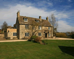 The Folly in Badminton, South West England