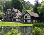 The Game Larder in Walford, West England