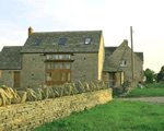 Harvest Barn in Central England