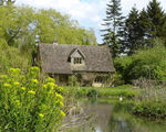 Lodge in Whichford, Central England