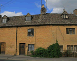 Japonica Cottage in Bourton-on-the-Water, South West England