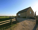 King Johns Barn in Leafield, Central England