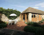 Laughtons Retreat in Stonesfield, Central England