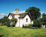 Lower Moor Lodge in Hay-on-Wye, West England