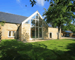 Malt Barn in Central England