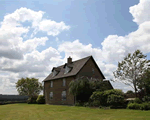 Mucky Cottage in Naunton, Central England