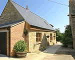 The Old Bakehouse in North Leigh, Central England