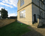 The Old School House in Stow-on-the-Wold, Central England