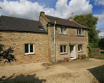 Shepherds Cottage in Shipton-under-Wychwood, Central England