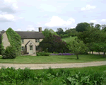 Slade Farm Cottage in Little Compton, South West England