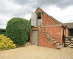 The Stables in Clanfield, Central England