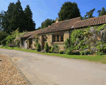 Stable Cottage in South West England