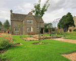 Talbot Cottage in Central England