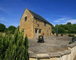 Tallet Barn in South West England