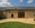 Tithe Barn in Lyneham, Central England