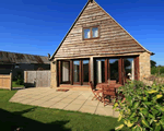 Weather Vane Cottage in Central England