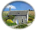 Village Farm Cottage in Priston, South West England