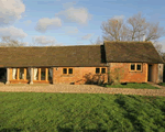 Waldrons Barn in Brinkworth, South West England