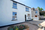 Croft Cottage in Lynton, South West England