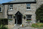 Dunbar Cottage in Parracombe, South West England