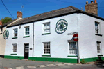 Florin Cottage in Braunton, South West England