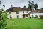 Jackdaw Cottage in Umberleigh, South West England