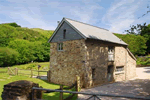Keepers Cottage in Lynton, South West England