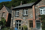 Myrtle Cottage in Lynmouth, South West England