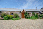 Oriel Cottage in Muddiford, South West England