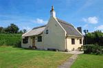 Old Cottage in Sea Palling, East England