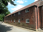 Woodbine Cottage in Ludham, East England