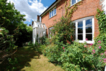 Shamrock Cottage in Northrepps, East England