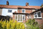 2 Spring Villas in Cley-next-the-Sea, East England