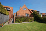 Grays Cottage in Stiffkey, East England