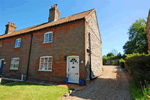 Bramble Cottage in Helhoughton, East England