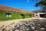 Breeze Barn in Bawdeswell, East England