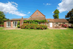 The Coach House in Melton Constable, East England