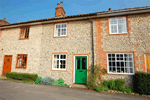 Merlin Cottage in Cromer, East England