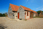 Elm Barn in Sea Palling, East England