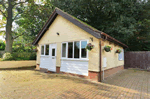 Holly Cottage in Hoveton-St-John, East England