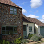 Lavender Cottage in Congham, East England