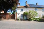 End Cottage in Little Walsingham, East England