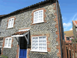 Fishermans Cottage in Sheringham, East England