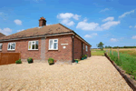 Cherry Tree Bungalow in Burnham Thorpe, East England