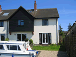 20 Trail Quay Cottages in Wroxham, East England
